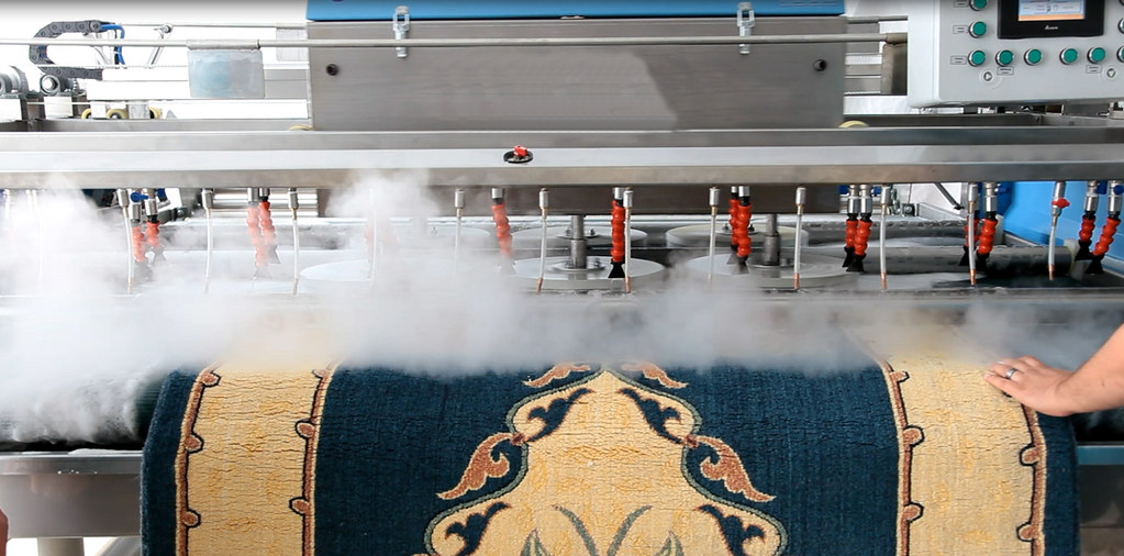 Seyrekköy Halı Yıkama