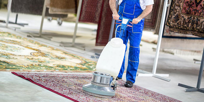 Seyrekköy Halı Yıkama