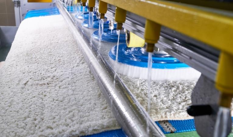 Seyrekköy Halı Yıkama