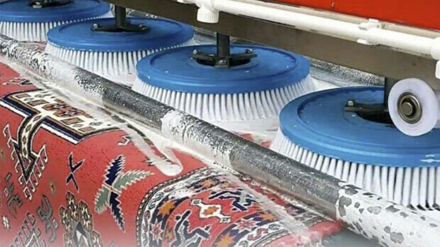 Seyrekköy Halı Yıkama